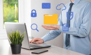 Secure Data in Your Workplace Secure Data in Your Workplace